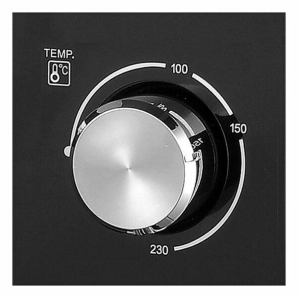 Piec Haeger 1500W 45 L - obrazek 2