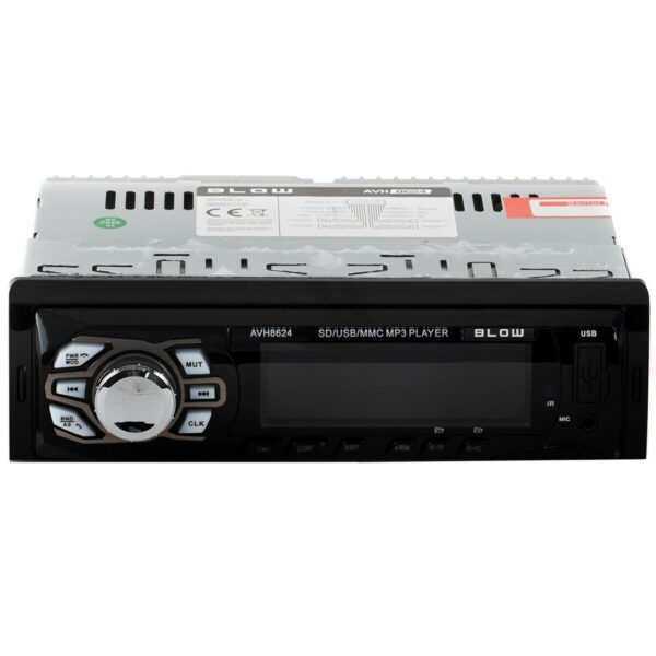 Radio Blow AVH-8624 - obrazek 6
