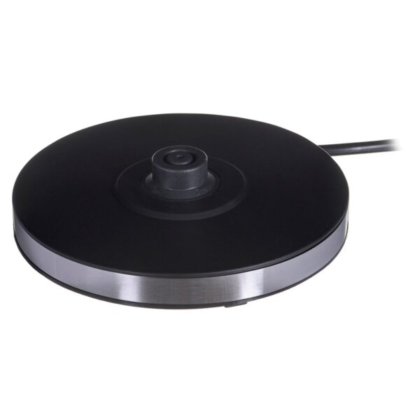 Czajnik Esperanza EKK012  Czarny Szkło Plastikowy 2200 W 1,7 L - obrazek 4