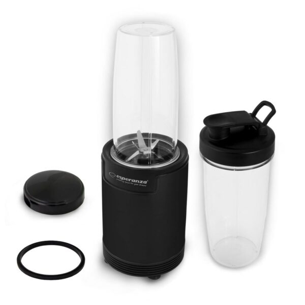 Mikser Esperanza Czarny 700 W - obrazek 4