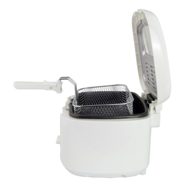 Frytkownica na gorące powietrze Esperanza EKG012 Biały 1800 W 2,5 L - obrazek 4