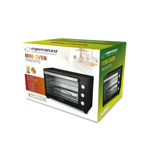 Piec Esperanza EKO008 1600 W - obrazek 4