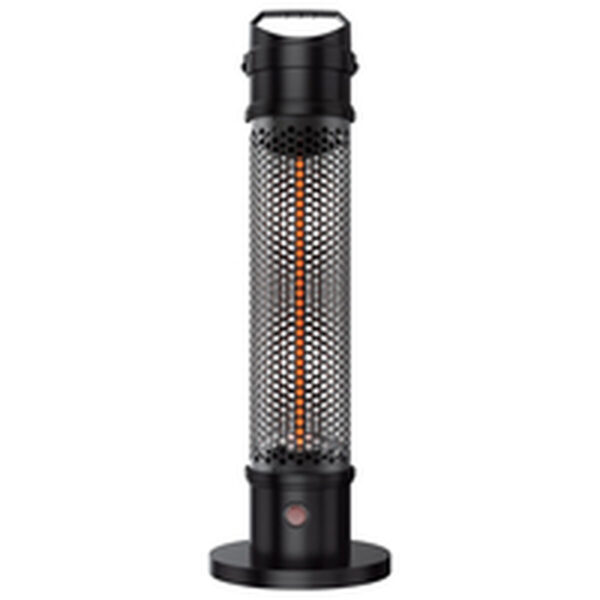 Grzejnik Activejet Activejet APH-IS800 Czarny 800 W Stal Zewnętrzny - obrazek 3
