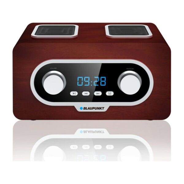 Radio Blaupunkt PP5.2BR Brązowy Brąz - obrazek 2