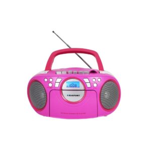 Radio Blaupunkt BB16PK Różowy
