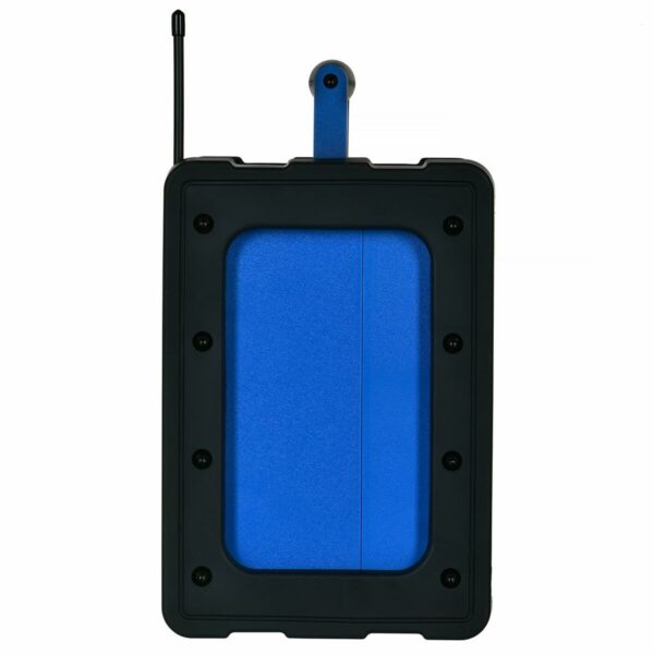 Radio Blaupunkt PP30BT Niebieski Czarny - obrazek 7