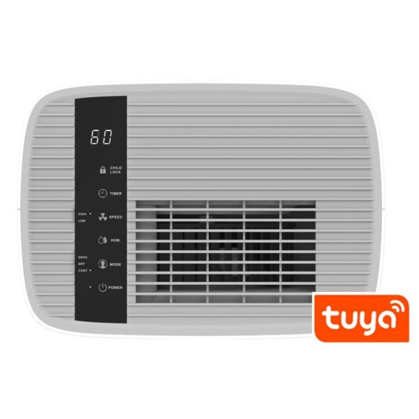 Osuszacz Blaupunkt AGDBLAD003 245 w 2,5 L - obrazek 4