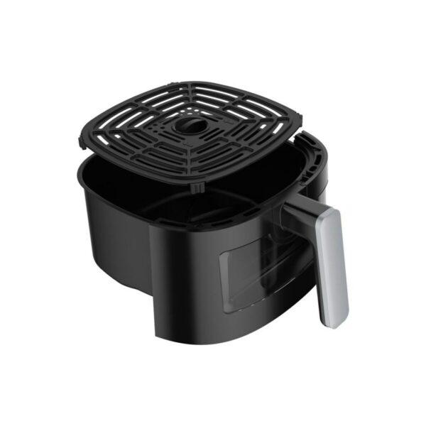Frytkownica na gorące powietrze Blaupunkt AGDBLEC008 Czarny Srebrzysty 1300 W 3,7 L - obrazek 4