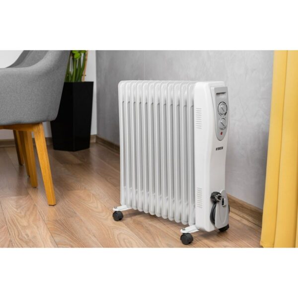 Grzejnik N'oveen OH13 Biały 3000 W - obrazek 6