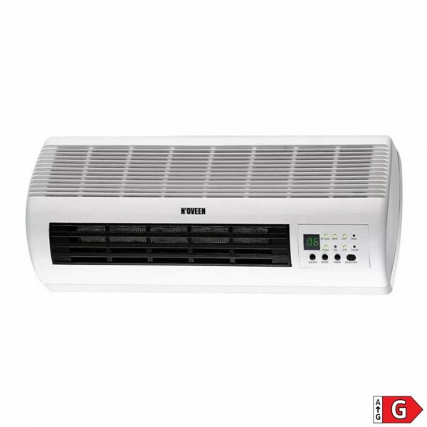 Grzejnik N'oveen HC1500 Biały 2000 W - obrazek 2