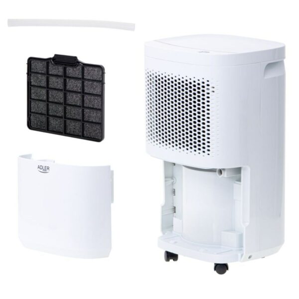 Osuszacz Adler AD 7917 200 W 2,2 L - obrazek 5