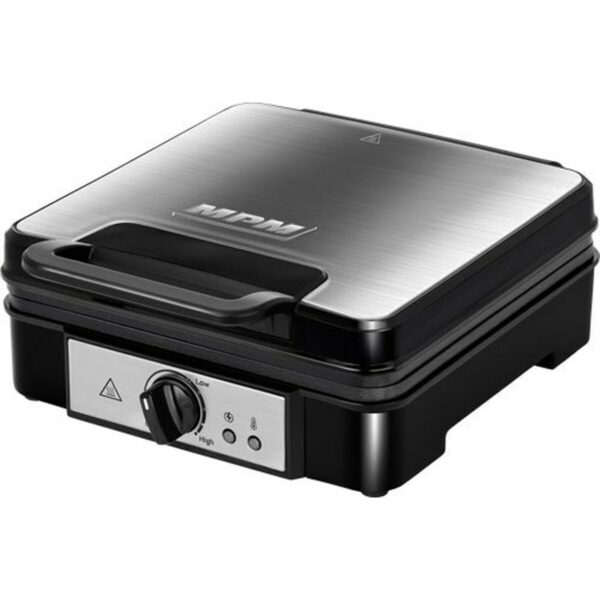 Gofrownica Mpm MGO-36M - obrazek 2