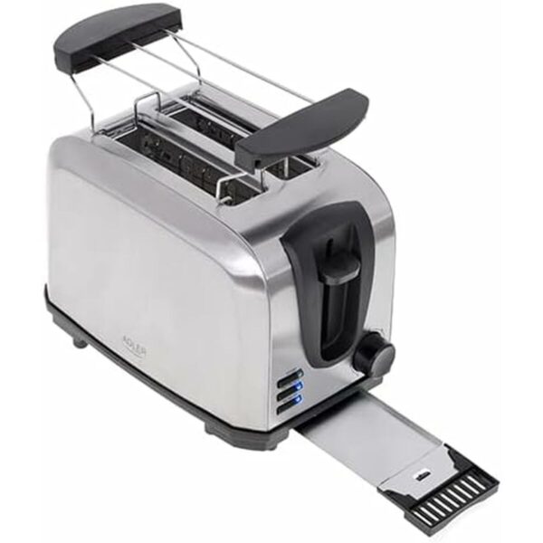 Toster Adler AD 3222 1000 W - obrazek 8