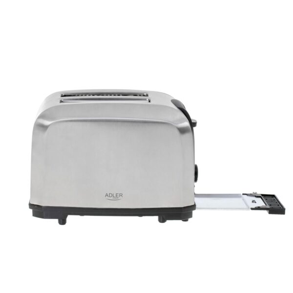 Toster Adler AD 3222 1000 W - obrazek 5