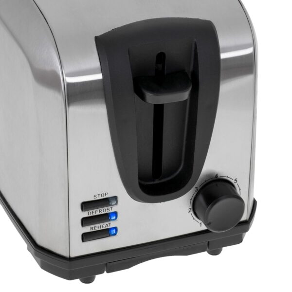 Toster Adler AD 3222 1000 W - obrazek 4