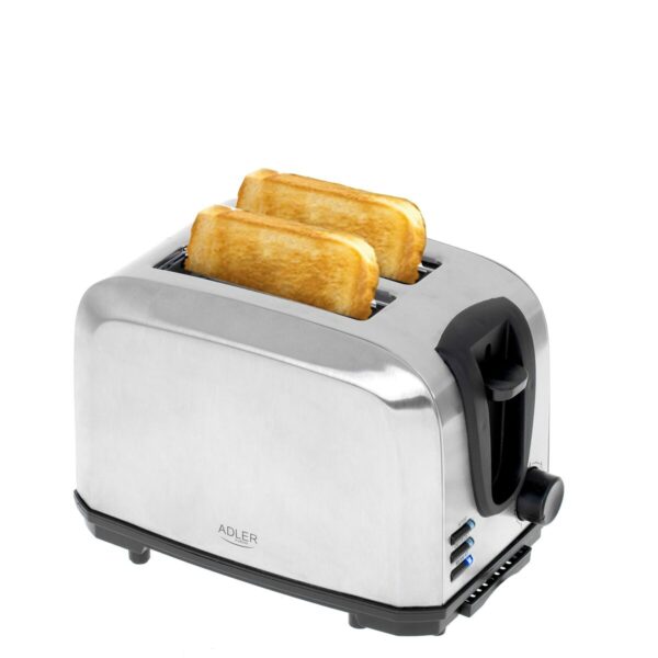 Toster Adler AD 3222 1000 W - obrazek 3