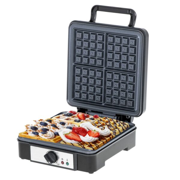 Gofrownica Adler AD 3049 - obrazek 3