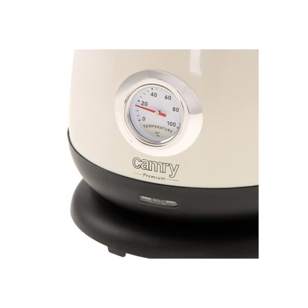 Czajnik Adler AD 1344c Krem 2200 W 1850 W 1,7 L - obrazek 4
