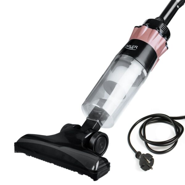 Ręczny Odkurzacz Adler AD 7049 Czarny 600 W - obrazek 2