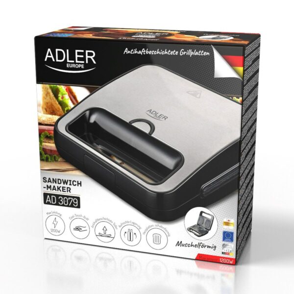 Toster Adler AD 3079 - obrazek 7