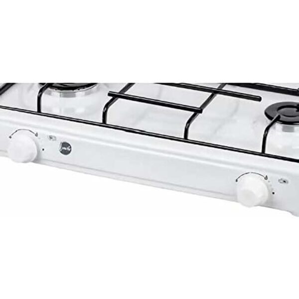 Płyta gazowa Mpm KN-02/1K 59 cm 3900W - obrazek 3