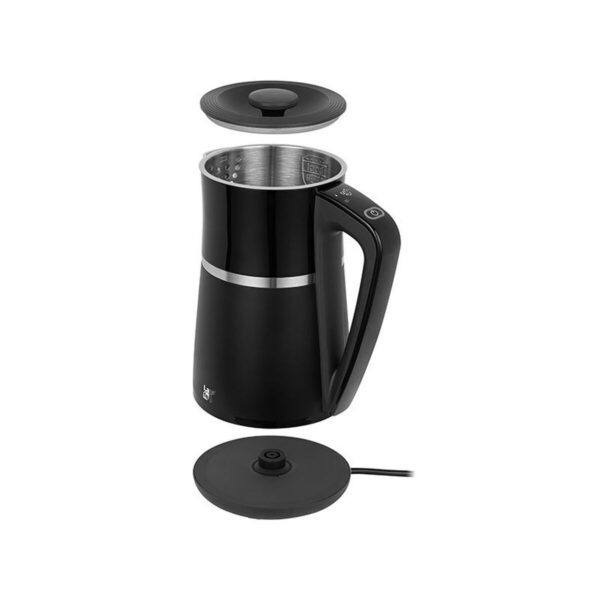 Czajnik Lafe LAFCZA47290 Czarny Stal nierdzewna 2200 W 1,7 L - obrazek 7