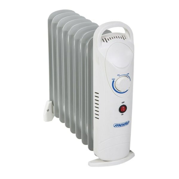 Grzejnik olejowy Mesko MS7805 Biały 1000 W - obrazek 2