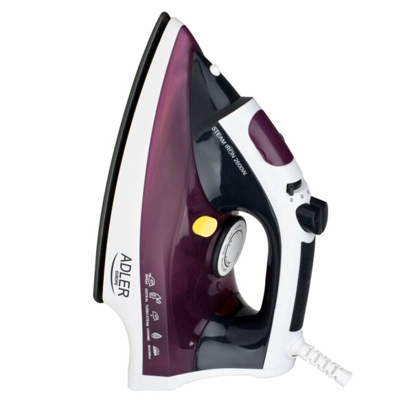 Żelazko Parowe Adler AD5022 2200 W - obrazek 2