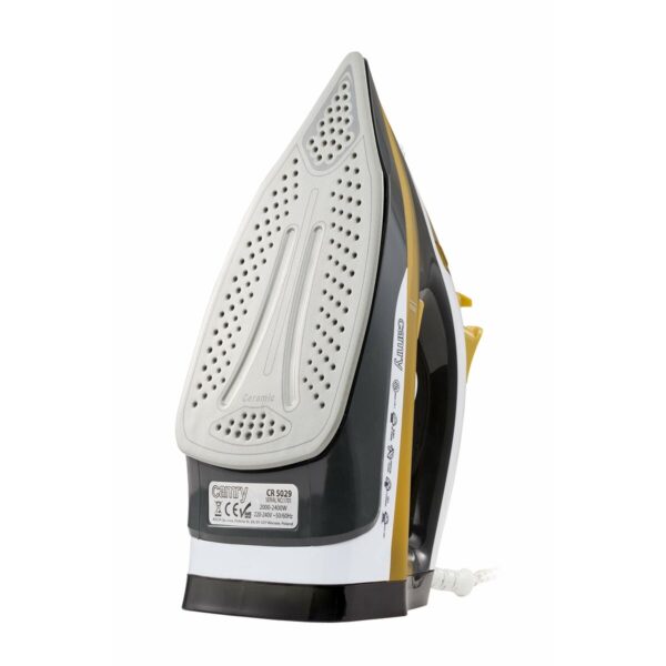 Żelazko Parowe Adler CR 5029 2400 W 240 V - obrazek 2
