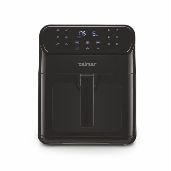Frytkownica na gorące powietrze Zelmer ZAF6500 Czarny 1500 W 6,5 L - obrazek 3