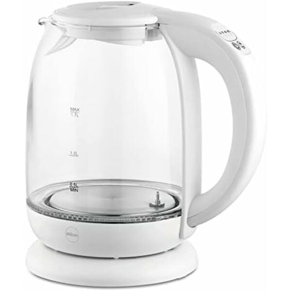 Czajnik Eldom C510B  Biały 2200 W 1,7 L