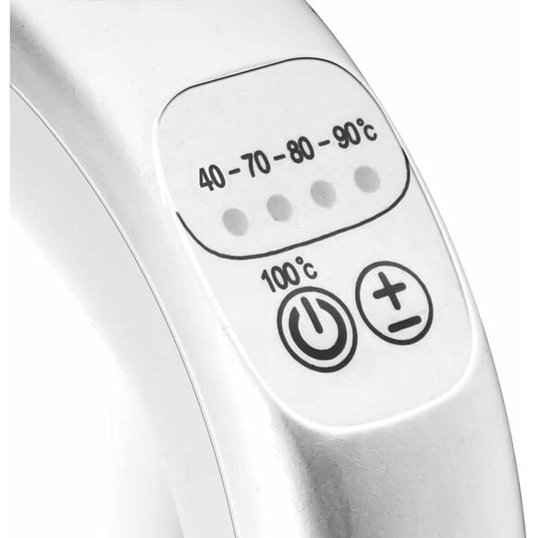 Czajnik Eldom C510B  Biały 2200 W 1,7 L - obrazek 4