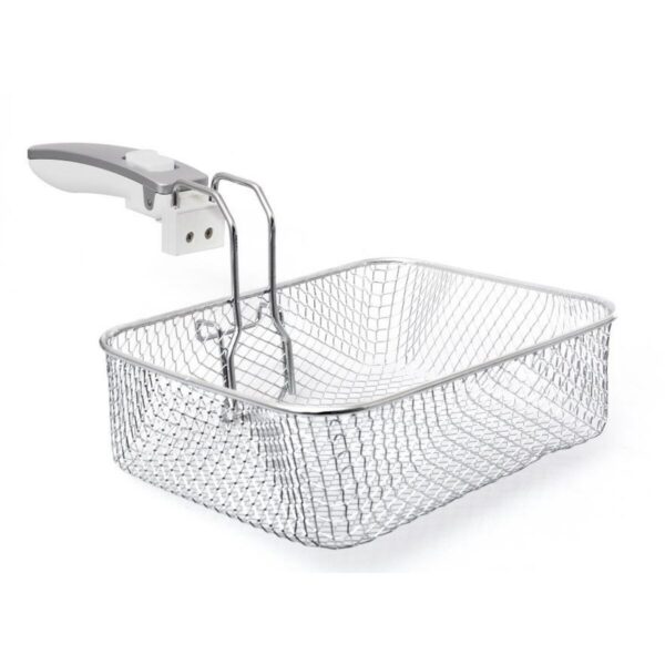 Frytkownica Eldom FR18C Czarny 1800 W 2,5 L 27 x 21 x 2 cm - obrazek 4