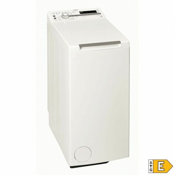 Pralka Whirlpool Corporation TDLR7220SS SP/N 1200 rpm Biały 7 kg - obrazek 2
