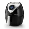 Frytkownica na gorące powietrze Ariete 4616 Czarny 1300 W - obrazek 2