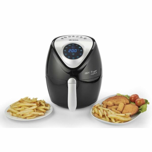 Frytkownica na gorące powietrze Ariete 4616 Czarny 1300 W - obrazek 4