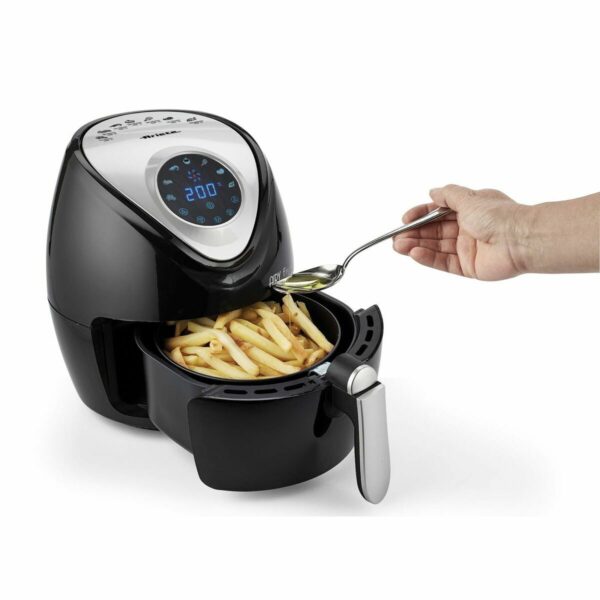 Frytkownica na gorące powietrze Ariete 4616 Czarny 1300 W - obrazek 5