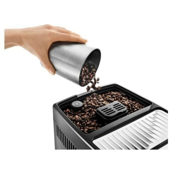 Superautomatyczny ekspres do kawy DeLonghi ECAM 359.55.B Czarny 1450 W 15 bar 300 g 1,8 L - obrazek 8