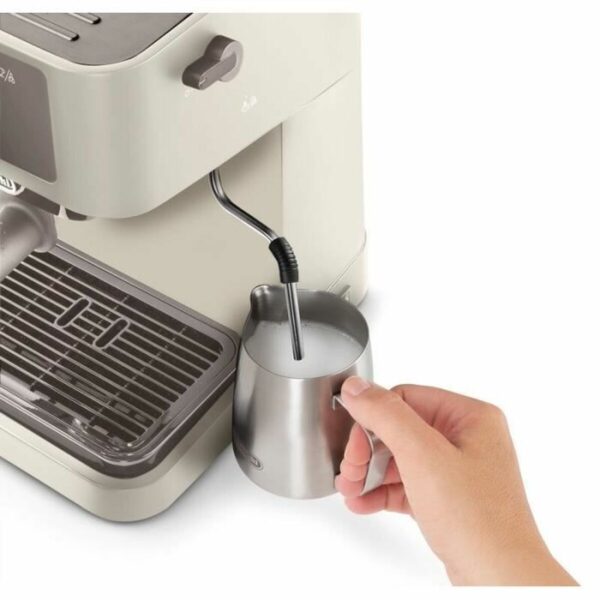 Ekspres do Kawy DeLonghi Stilosa Krem - obrazek 3