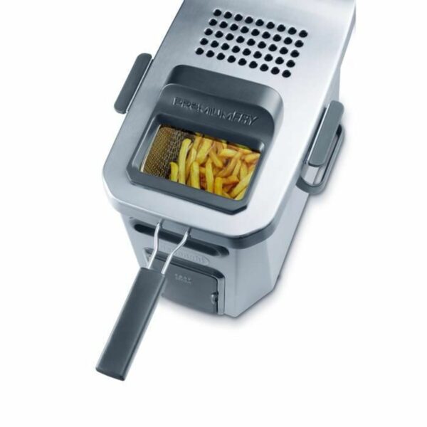 Frytkownica DeLonghi F44532CZ Stal 1 L 5 L - obrazek 4