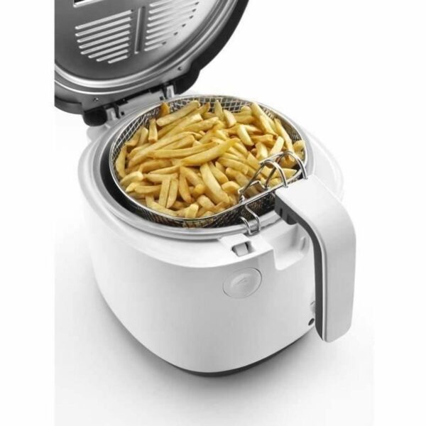 Frytkownica na gorące powietrze DeLonghi 1800 W 2,3 L - obrazek 2