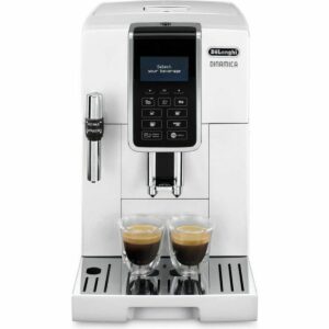 Superautomatyczny ekspres do kawy DeLonghi 0132220020 1450 W Biały 1450 W 15 bar