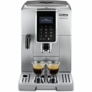 Superautomatyczny ekspres do kawy DeLonghi ECAM 350.75.S Srebrzysty 300 g