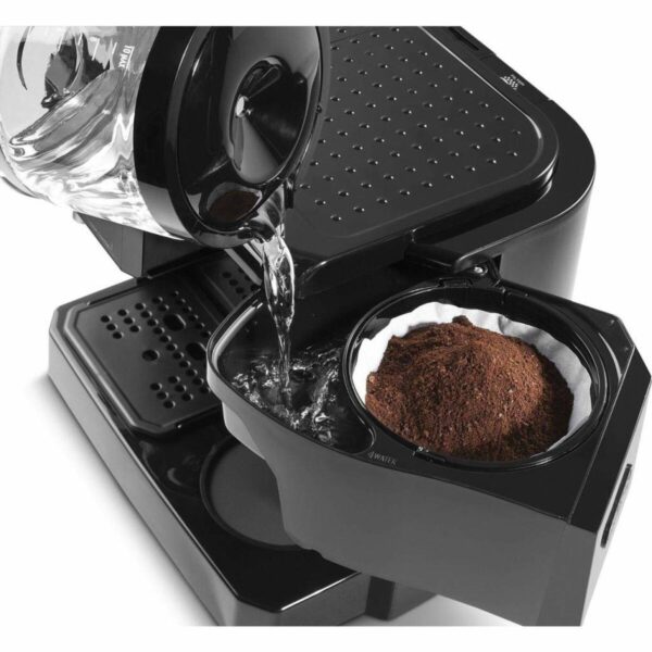 Ekspres do Kawy Express DeLonghi BCO 411.B 1750 W Czarny 1750 W 1 L - obrazek 3