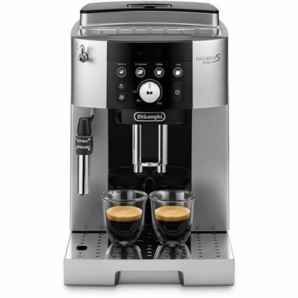 Superautomatyczny ekspres do kawy DeLonghi ECAM 250.23.SB Czarny Srebrzysty 1450 W 15 bar 250 g 1,8 L - obrazek 4