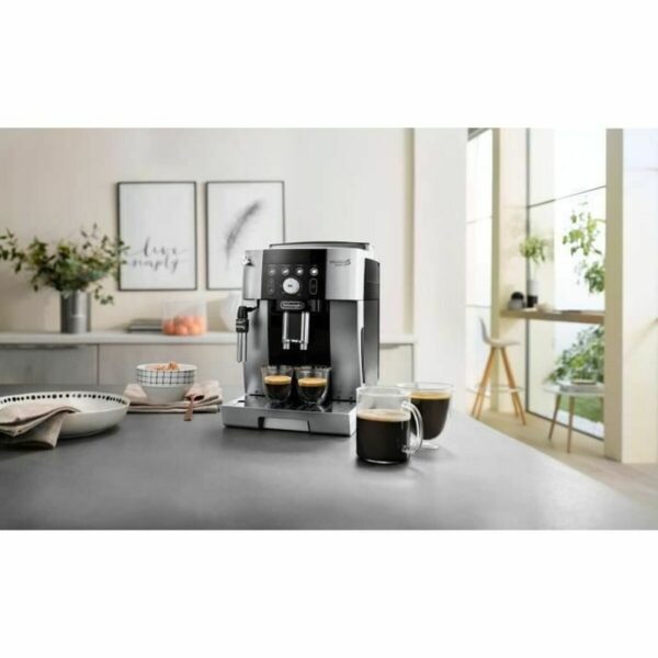 Superautomatyczny ekspres do kawy DeLonghi ECAM 250.23.SB Czarny Srebrzysty 1450 W 15 bar 250 g 1,8 L - obrazek 5
