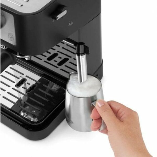 Ekspres Ciśnieniowy DeLonghi Stilosa Premium EC260.BK 1 L 15 bar 1100 W Czarny - obrazek 3