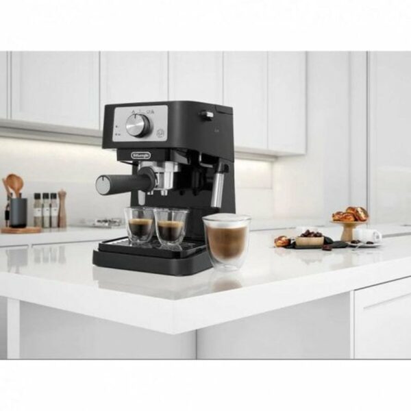 Ekspres Ciśnieniowy DeLonghi Stilosa Premium EC260.BK 1 L 15 bar 1100 W Czarny - obrazek 6