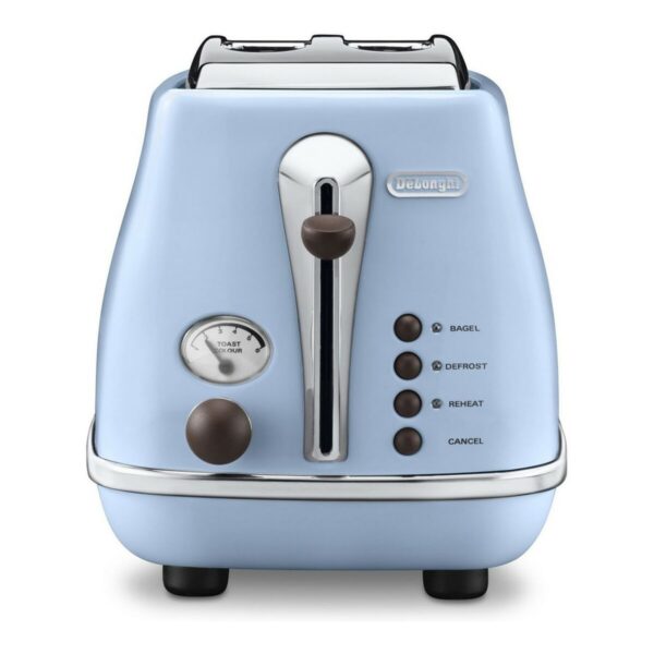 Toster DeLonghi CTOV 2103.AZ 900 W Niebieski 900 W - obrazek 6