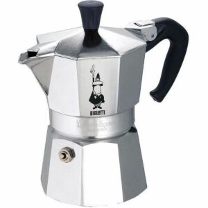 Włoska Kafeterka Bialetti Moka Express Aluminium